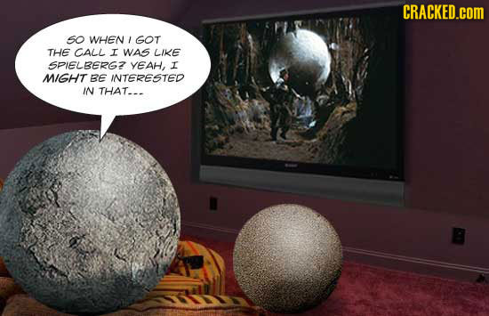 What Villains Do In Their Spare Time