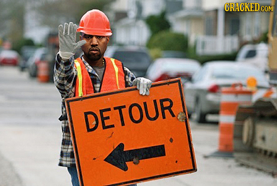 If 20 Celebrities Had Real Jobs Instead Of Fame