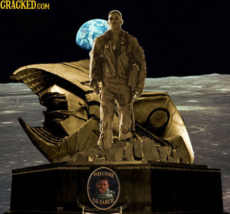 CRACKED.COM WELCOME To EAKTH