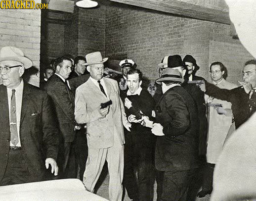 17 Moments from Famous Videos (Before the CIA Got to Them)