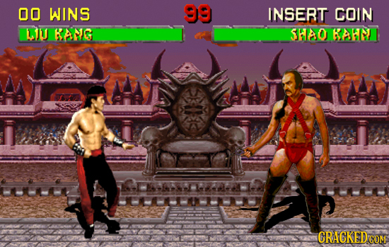 00 WINS 99 INSERT COIN LIU KAMG SHAO KAH CRACKED