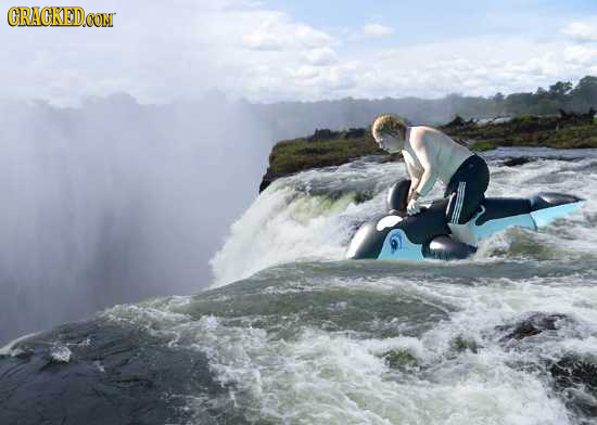 28 Awesome Ways to Spend One Day of Invincibility