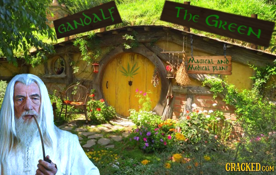 20 Great Characters Who Obviously Have Black-Market Jobs