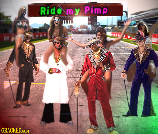 Ride mn y Pimp u CRACKED.COM 