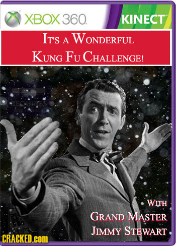 If Classic Movies All Got Video Game Adaptations