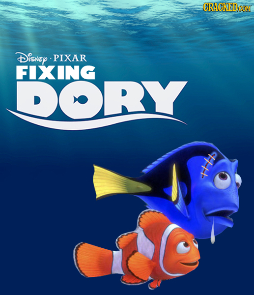 32 Disney / Pixar Movie Ideas That Would Bankrupt Them