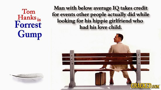 33 Famous Movie Plots Explained in 140 Characters (or Less)