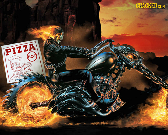 CRACKED COM PIZZA HOT