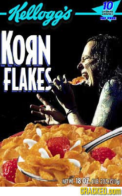 The 25 Most Horribly Ill-Conceived Breakfast Cereal Ideas