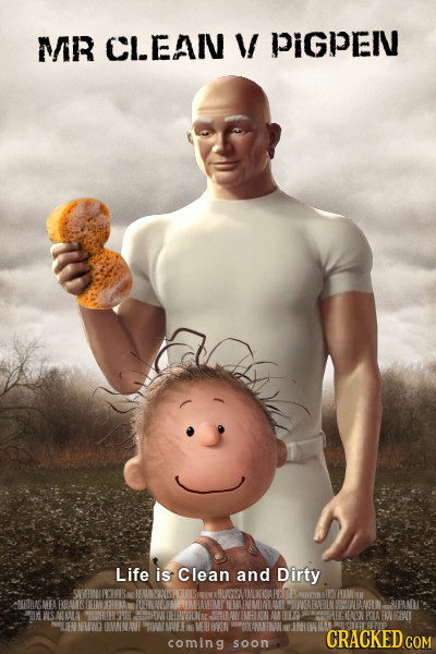 22 Fights That'd Make A Better Movie Than Batman V Superman