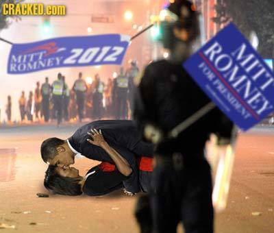 CRACKEDC ROMNEY 2012 Arrtr POK KONINEY F3 SMNT