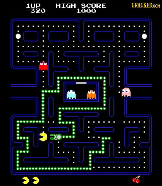 32 Rejected Versions of Video Game Hazards