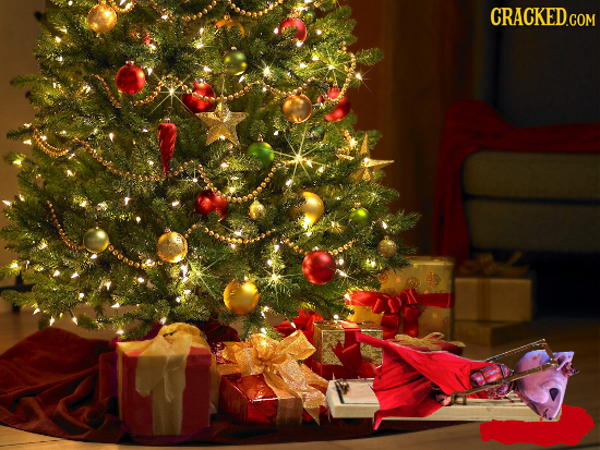 30 Unseen Dark Sides of Famous Christmas Movies