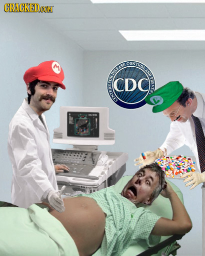 CRACKEDCON CONTROLAMD ISEASE CDC PRE FOR CENTERS