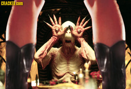 What Villains Do In Their Spare Time