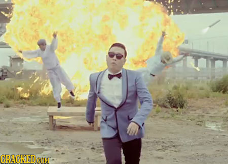 17 Moments from Famous Videos (Before the CIA Got to Them)