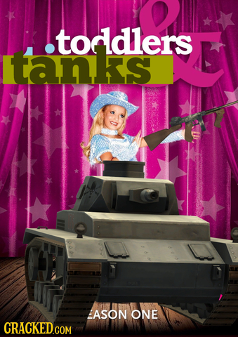 toddlers Itans EASON ONE CRACKED COM