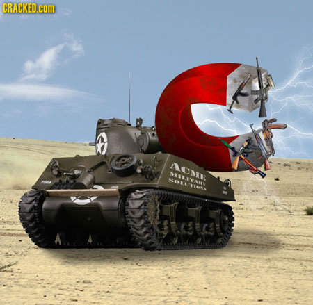 CRACKED.com ACme NESTARS 4491