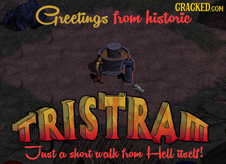 Grreetings from historic TIRISTRAIM JJust short walk from Heul itself! a