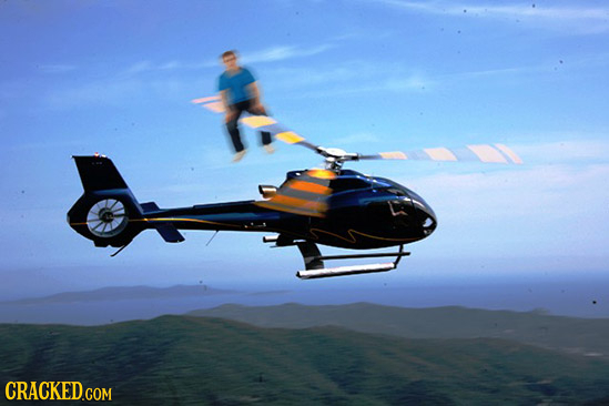 28 Awesome Ways to Spend One Day of Invincibility