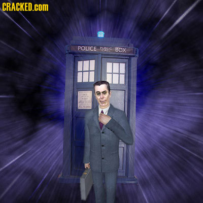 CRACKED.cOM POLICE IAS BOX