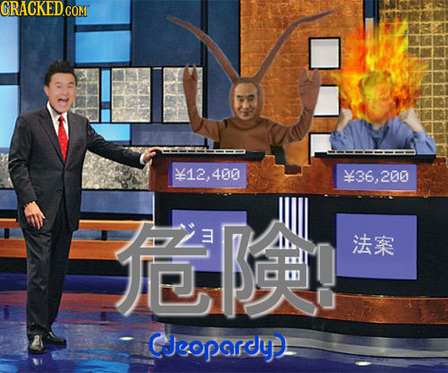 CRACKED.COM 36.200 OG R CJeopardy)