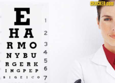 CRACKED.cOM E H A 2 R M O 3 4 NYBU 5 RGERK 6 INGPEP SIGEICO7 S r