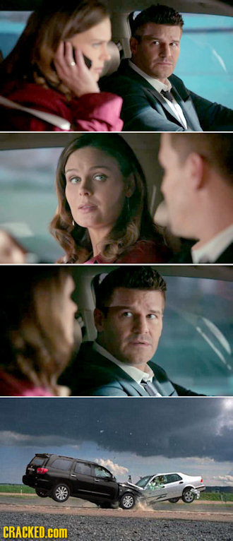 25 Problems Great Characters Would Face in the Real World