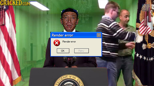 CRACKEDCO CON Render error X Render errof OK Retry OF THL iINI ESIDEN