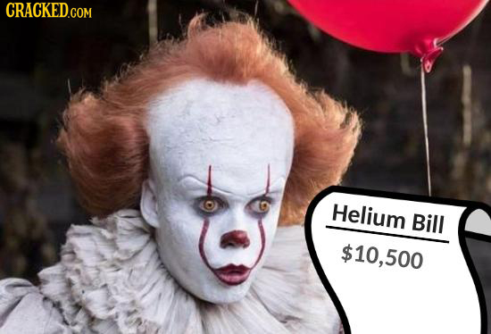 CRACKED.COM Helium Bill $10,500