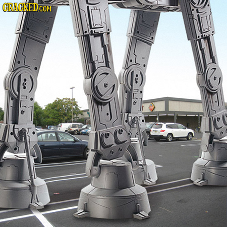 22 Everyday Problems Caused by Famous Sci-Fi Technologies