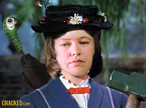 22 Tiny Changes That Would Turn Comedies Into Horror Movies