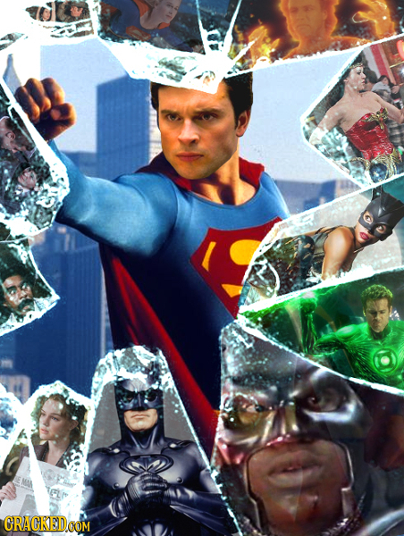 29 Character Alterations That Would Drive Fans Insane