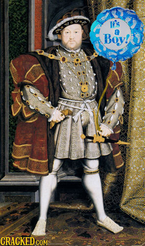 Ts a Boy! CRACKED CO COM