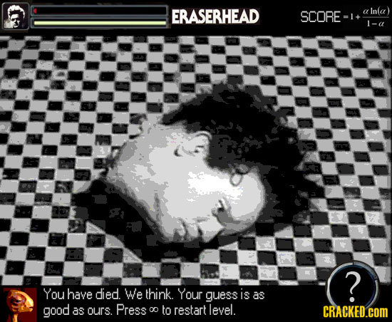 If Classic Movies All Got Video Game Adaptations