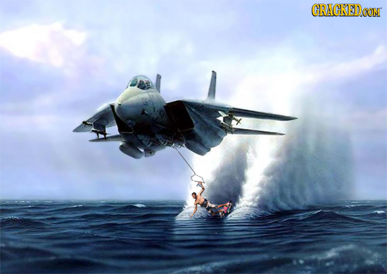 28 Awesome Ways to Spend One Day of Invincibility