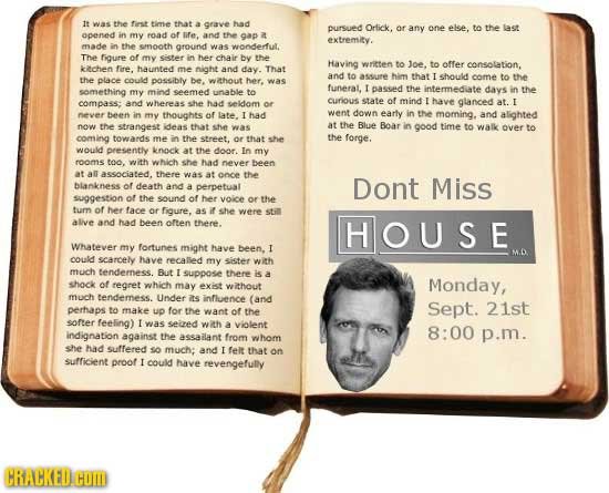 it was the fiest timie that grave had Dursued Ortick. oF any one else. to the last opened in my road of life, aan thE gap 2 extremity. mnaDe n the omo