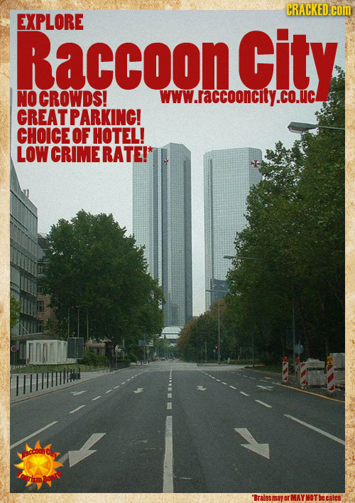 14 Tourism Ads For Destinations Nobody Wants to Visit