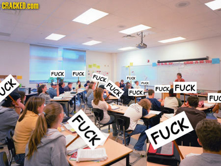 CRACKED.cOM FUCK FUCK FUCK FUCK FUCK FUCE CK FUCK FUCK FUCK FU FUCK FUCK