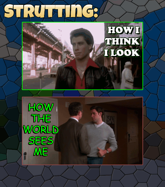 Reality Check: How You Look VS. How You Think You Look