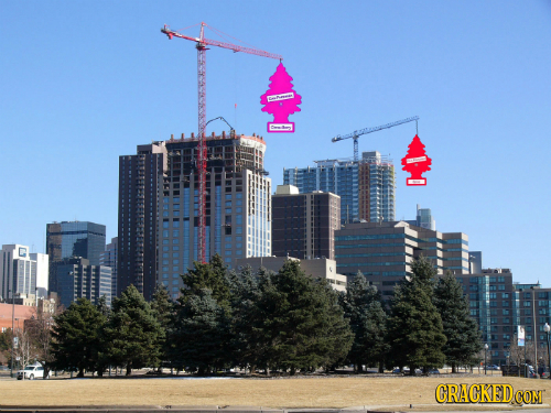 19 City Planning Ideas Too Awesome to Exist