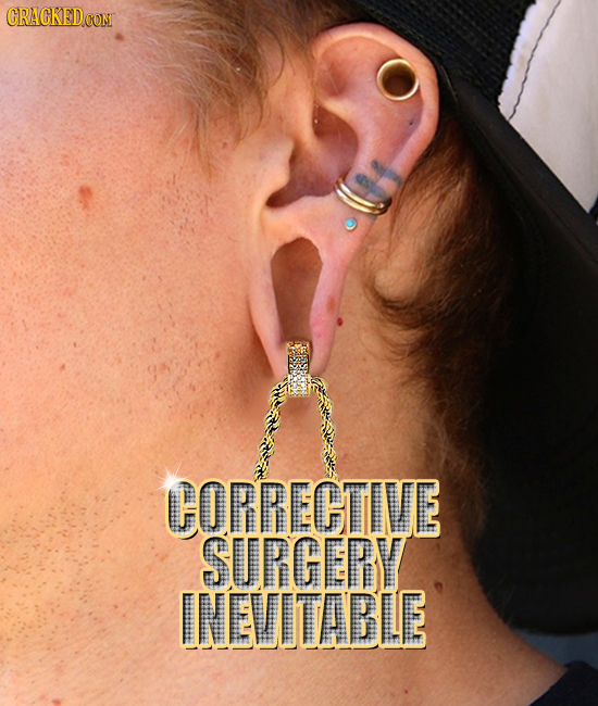 CRACKEDCON CORRECTIVE SURGERY INEVITABLE