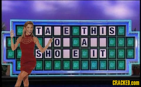 T A E T S t 0 A SHO E T CRACKED.COM