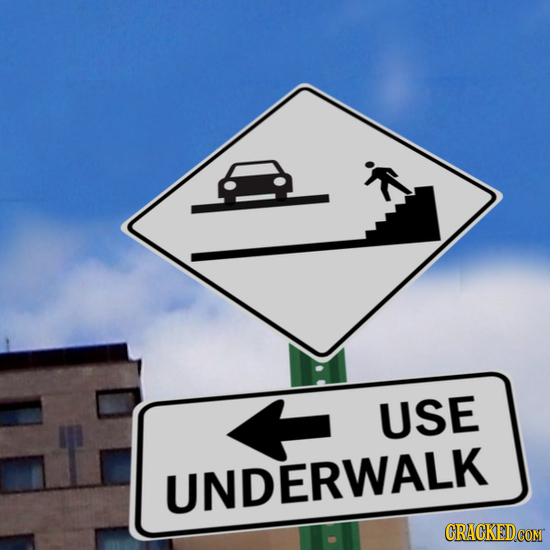 USE UNDERWALK