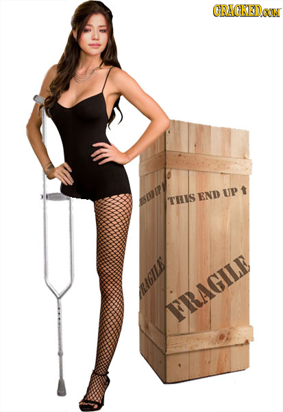 CRACKEDCON P UP t END AEU THIS RIGL TRAGIE