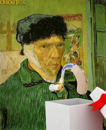 The Worst Possible Gifts for 21 Famous Figures