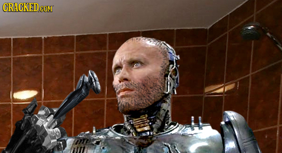 22 Everyday Problems Caused by Famous Sci-Fi Technologies