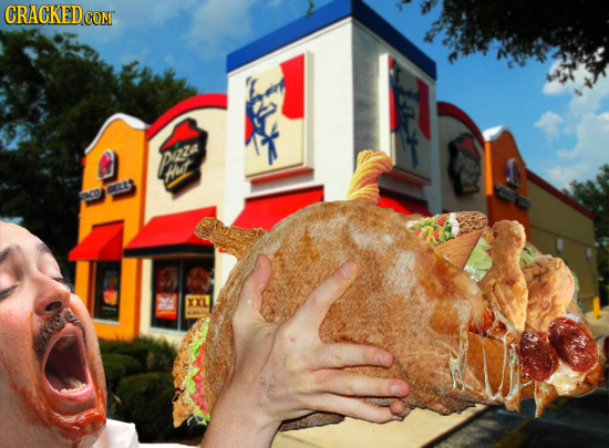 16 'Secret Menu' Items We Totally Wish Were Real