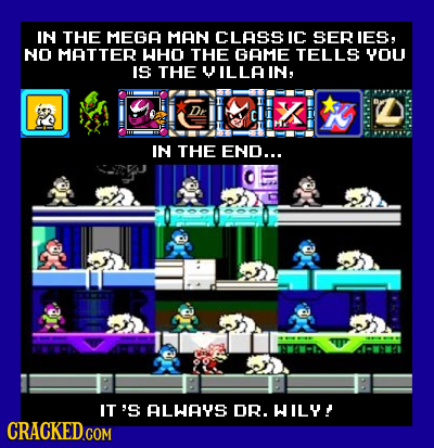 We Summed Up These 20 Video Games For You