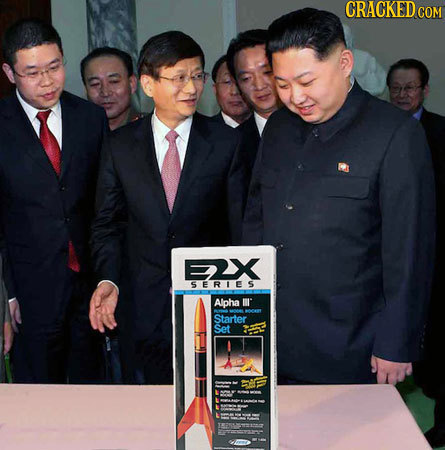 CRACKED COM EX SERIES Alpha r Starter Set